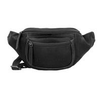 The Chesterfield Brand Jack Sac banane Cuir 22 cm noir