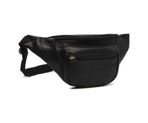 The Chesterfield Brand Jack Sac banane Cuir 22 cm noir