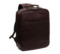 The Chesterfield Brand The Chesterfield Brand Sac à dos ordinateur 15-15.6 pouces Jamaica Cuir véritable Brun foncé