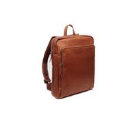 The Chesterfield Brand Jasper Daypack Cuir 39 cm Compartiment pour ordinateur portable brun