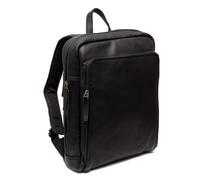 The Chesterfield Brand Jasper Daypack Cuir 39 cm Compartiment pour ordinateur portable noir