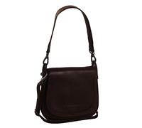 The Chesterfield Brand Jersey Sac à bandoulière Cuir 25 cm brun