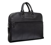 The Chesterfield Brand Josh Sac de voyage Weekender Cuir 61 cm noir
