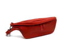 The Chesterfield Brand Kruger Sac banane Cuir 40 cm rouge