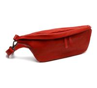 The Chesterfield Brand Kruger Sac banane Cuir 40 cm rouge