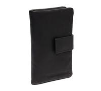 The Chesterfield Brand portefeuille Landau Wallet Black