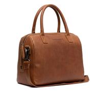 The Chesterfield Brand Langton Sac à bandoulière Cuir 28 cm brun
