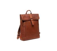 The Chesterfield Brand Larsson Daypack Cuir 40 cm Compartiment pour ordinateur portable brun