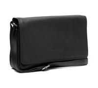 The Chesterfield Brand Laverton Sac à bandoulière Cuir 26 cm noir