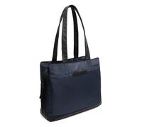 The Chesterfield Brand Lavik Sac de shopper Cuir 36 cm bleu