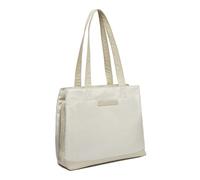 The Chesterfield Brand Lavik Sac de shopper Cuir 36 cm blanc