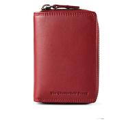 The Chesterfield Brand Lenwick Porte-monnaie Cuir 11 cm rouge