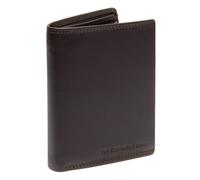 The Chesterfield Brand Leroy Porte-monnaie Protection RFID Cuir 9 cm brun