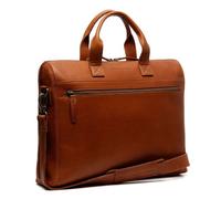 The Chesterfield Brand Levanto Porte-documents Cuir 40 cm Compartiment pour ordinateur portable cognac (TAS013003)