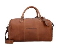 The Chesterfield Brand Sac de voyage marron pour homme - Liam Travel Bag Cognac 68441