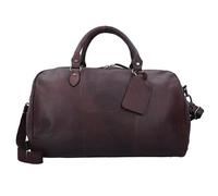 The Chesterfield Brand Liam Sac de voyage Weekender Cuir 46 cm brun