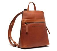 Sac à dos de ville en cuir - THE CHESTERFIELD BRAND - Linford - 29 cm - couleur cognac