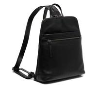 The Chesterfield Brand Linford Sac à dos de ville Cuir 29 cm noir