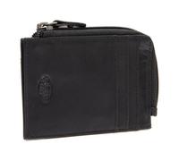 The Chesterfield Brand Livenza Étui pour cartes de crédit Protection RFID Cuir 12 cm noir