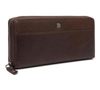 The Chesterfield Brand Livorno Porte-monnaie Protection RFID Cuir 19 cm brown (TAS037375)