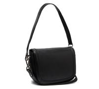 The Chesterfield Brand Lizzola Sac à bandoulière Cuir 24 cm noir