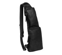 The Chesterfield Brand Logan Sling Bag Black
