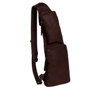 The Chesterfield Brand Logan Sling Bag Brown