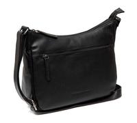 The Chesterfield Brand Loraine Sac à bandoulière Cuir 30 cm noir