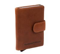 The Chesterfield Brand Loughton Card Holder Cognac