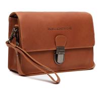The Chesterfield Brand Lucca Sac pour homme Cuir 22.5 cm brun