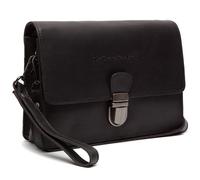 The Chesterfield Brand Lucca Sac pour homme Cuir 22.5 cm noir