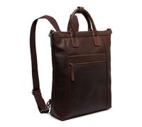 The Chesterfield Brand Luisa Sac à dos professionnel Cuir 38 cm Compartiment pour ordinateur portable brown (TAS028722)