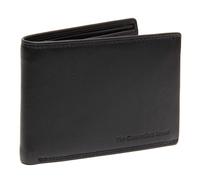 The Chesterfield Brand Lynnwood Porte-monnaie Protection RFID Cuir 11 cm noir