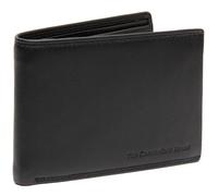 The Chesterfield Brand Lynnwood Porte-monnaie Protection RFID Cuir 11 cm noir