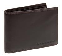 The Chesterfield Brand Lynnwood Porte-monnaie Protection RFID Cuir 11 cm brun