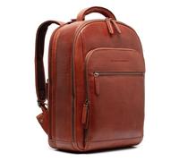 The Chesterfield Brand Sac à dos marron pour femme et homme - Maggiore Backpack Cognac 288435
