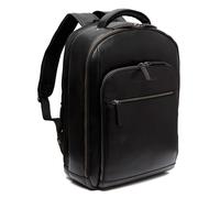 The Chesterfield Brand Maggiore Daypack Cuir 40 cm Compartiment pour ordinateur portable noir