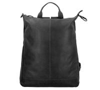 The Chesterfield Brand Manchester Daypack Cuir 40 cm noir