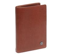 The Chesterfield Brand porte-monnaie Manerba Wallet Cognac