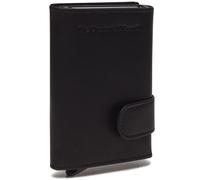 The Chesterfield Brand Mannheim Porte-monnaie Protection RFID Cuir 7 cm noir