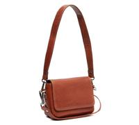 The Chesterfield Brand Marcella Sac à bandoulière Cuir 18 cm brun