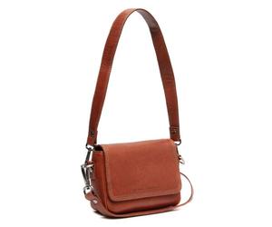 The Chesterfield Brand Marcella Sac à bandoulière Cuir 18 cm brun