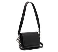 The Chesterfield Brand Marcella Sac à bandoulière Cuir 18 cm noir