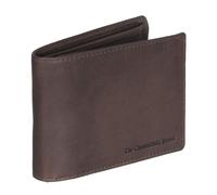 The Chesterfield Brand Marion Porte-monnaie Protection RFID Cuir 12 cm brun