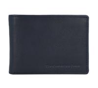 The Chesterfield Brand Portefeuille Marvin Cuir Wax Pull-Up Protection RFID 10,5 cm Noir