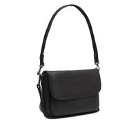 The Chesterfield Brand Miloa Sac à bandoulière Cuir 23 cm noir