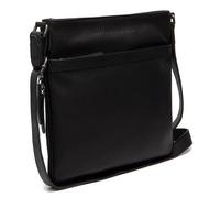 The Chesterfield Brand Mirea Sac à bandoulière Cuir 26 cm noir