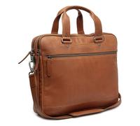 The Chesterfield Brand Montara Porte-documents Cuir 37 cm Compartiment pour ordinateur portable brun