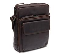 The Chesterfield Brand Montira Sac à bandoulière Cuir 25 cm brun
