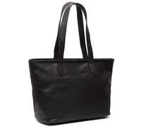 The Chesterfield Brand Monza Sac de shopper Cuir 33 cm noir